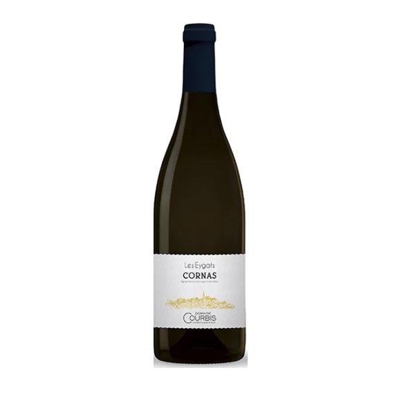 Cornas Les Eygats, Domaine Courbis